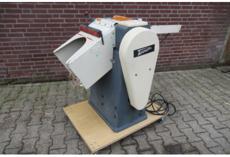 Tarnator 350 Papier / karton shredder, ideaal voor verminderen of verkleinen van afvalkarton.